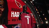 Interview With New Cardinals WR Marvin Harrison Jr.