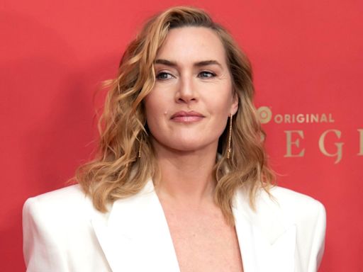 Kate Winslet, muy firme con la belleza del envejecimiento, asegura que le gustan más las mujeres con arrugas