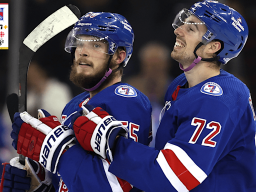 Lindgren, Chytil expected in Rangers lineup against Panthers in Game 1 of East Final | NHL.com
