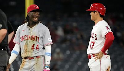 Dominicano Elly De La Cruz reveló que intenta aprender japonés para poder hablar con Shohei Ohtani en el Juego de Estrellas - El Diario NY