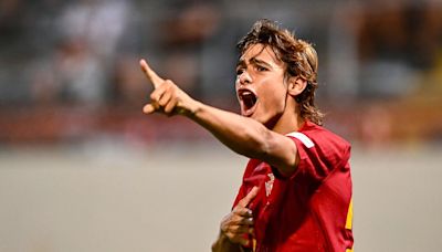 Rodrigo Mora y Cardoso se comen el Europeo Sub-17