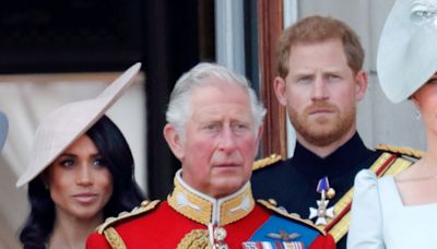 Meghan Markle And Prince Harry’s Rep Reveals Why King Charles Won’t See Harry In London