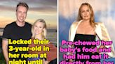 13 Famous People Who Used "Controversial" Parenting Methods