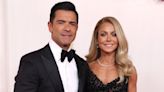 Kelly Ripa Bares Her Briefs in Sheer Gown at 2024 Oscars with Mark Consuelos: 'Mom and Dad Storming the Carpet'