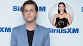 John Owen Lowe Shuts Down "Out of Proportion" Rumors He's Dating Lucy Hale