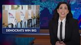 Sarah Silverman Celebrates Democrats’ Election Wins on ‘Daily Show’: ‘Shoutout to My Fellow Illuminati Members’ (Video)