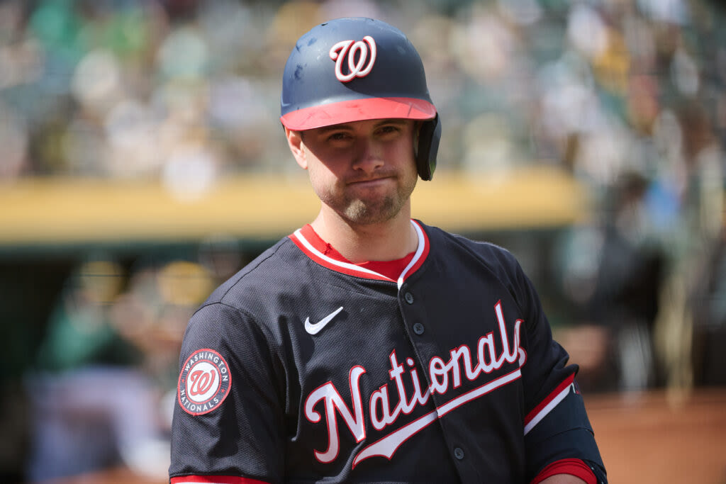 Nationals Notes: Thomas, Finnegan, Cavalli