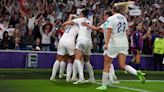 England reach semi-finals after Georgia Stanway stunner sees off Spain