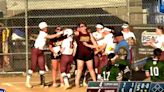 Gannon falls to Shippensburg 10-7, bounces back to edge Slippery Rock 6-4 to begin PSAC softball tournament