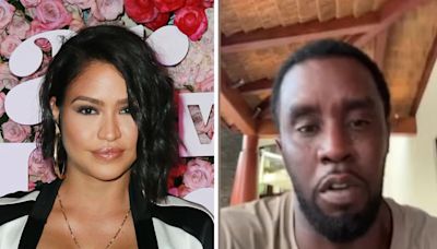 Cassie Ventura breaks silence on Diddy domestic abuse video