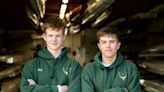 Inverness and Fortrose teenagers called up to row for Scotland