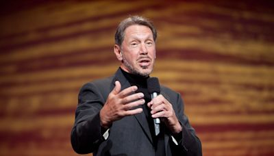 Oracle's Larry Ellison Briefly Became Wealthier Than Jeff Bezos. Here's How His Fortune Outpaced Amazon's Founder