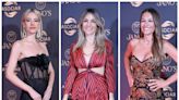 En fotos. Todos los invitados a la gala anual de Asociar con Pampita como madrina