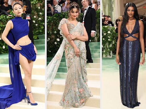 Michelle Yeoh, Alia Bhatt, And 15 Other Asian Celebs Who Killed It On The Met Gala Red Carpet