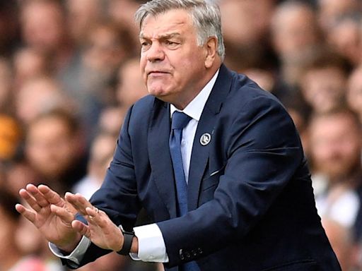 Allardyce hints he'd return to management for international job after sacking