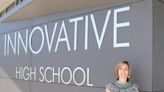 'Environment that cultivates creativity.' Innovative High School gets a new principal