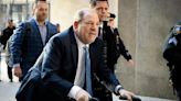 Harvey Weinstein to return to court Wednesday after his NY rape conviction was overturned