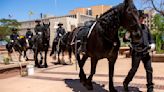 'Their sacrifices mean so much': Albuquerque metro area fallen officers remembered at Civic Plaza