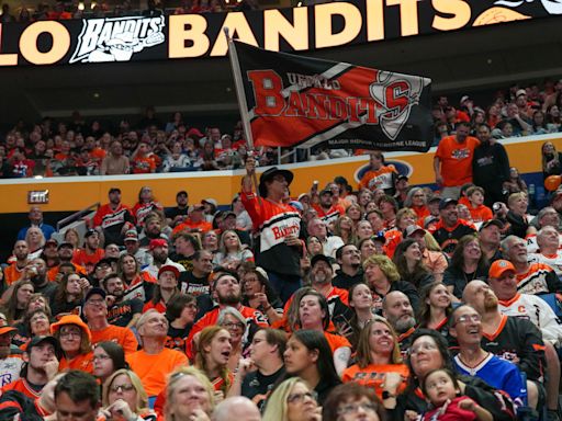 Bandits rally back to NLL finals