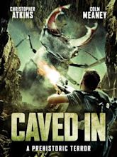 Caved In: Prehistoric Terror