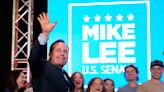 Sen. Mike Lee brushes off opponents to win Utah GOP primary