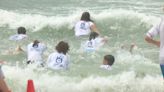 Kids learn to save lives at Jr. Lifeguard training