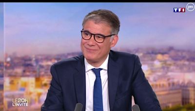 Audiences access 20h : Olivier Faure a-t-il fait mieux que Jordan Bardella au "20 Heures" de Gilles Bouleau sur TF1 ?