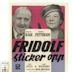 Fridolf Stands Up!