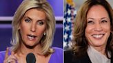 Laura Ingraham Slammed Online After Mocking Kamala Harris For Hugging People