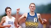 Male Athlete of the Year: Hartland's Riley Hough ditched soccer to become running star