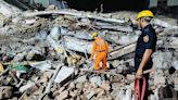 Lucknow building collapse: Police lodge FIR against owner