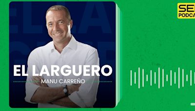 El Larguero a las 00.00 | Entrevista a Marcelino García Toral y la hoja de ruta del Atlético en el mercado | Cadena SER