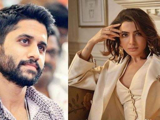 Is KTR Reason Behind Samantha-Naga Chaitanya's Divorce? Telangana Congress Claims