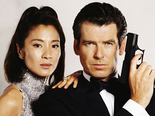 Pierce Brosnan Bond girl Michelle Yeoh felt Tomorrow Never Dies halted career