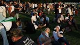 Pitchfork Music Festival gates reopened after hourlong halt due to poor weather