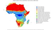 Climate change in Africa