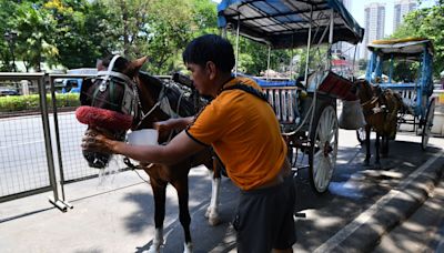 Dagupan City to feel 49°C heat index on April 30