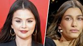Selena Gomez says Hailey Bieber reached out about receiving death threats and ‘hateful negativity'