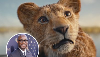 Mufasa Director Barry Jenkins Hits Back at Claims He's a 'Shill' for Disney's 'Soulless Machine'