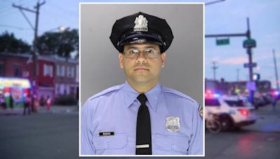 Jaime Roman: Funeral services for fallen Philadelphia officer announced