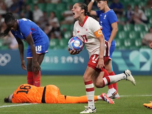 Canada's Olympic soccer hopes are alive, even with FIFA penalty