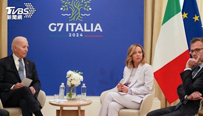 拜登怎麼了！G7恍神亂走晚宴也缺席 健康再度引發關注