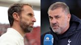 Ange Postecoglou fires warning to Gareth Southgate! Beleaguered England boss advised to 'play players in their natural positions' after lopsided system draws criticism at Euro 2024 | Goal.com Singapore