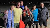 Coast Guard rescues 8 people in sinking boat 40 miles off Galveston shore