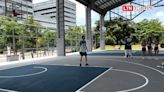 結合「飛碟與斗笠」特色 竹北星際籃球場在慕獅女孩熱舞中啟用 - 自由電子報影音頻道