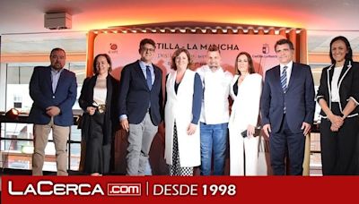 Castilla-La Mancha expone su potencial como destino de interior en Dublín a tres días de presentar el Plan Estratégico de Turismo 2024-2030