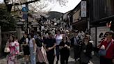 京阪外國遊客爆多 已非日本人黃金週國旅首選