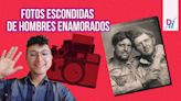 El libro que fotografió a hombres homosexuales enamorados a lo largo de la historia