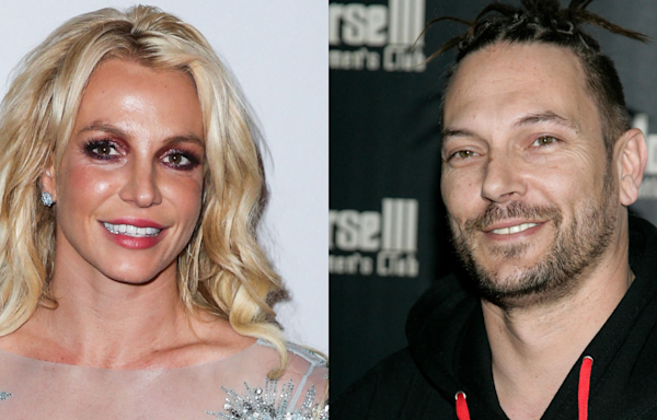 Britney Spears To Continue Child Support Payments For Son Jayden Until He Graduates High School