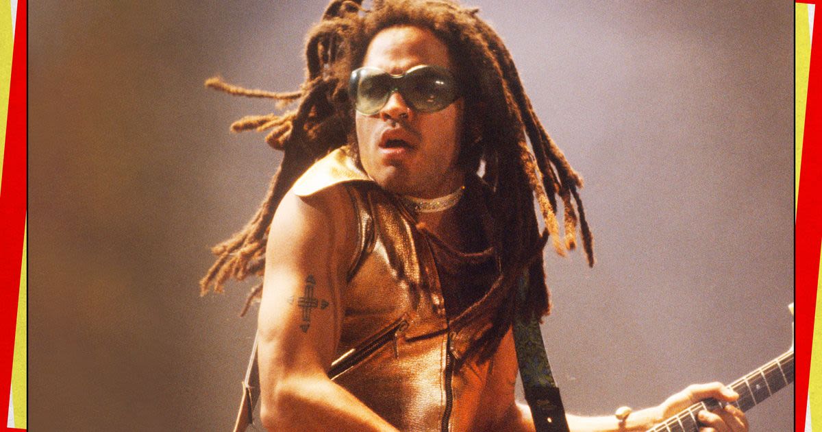 Lenny Kravitz on the Most Rejuvenating and Indulgent Music of His Career
